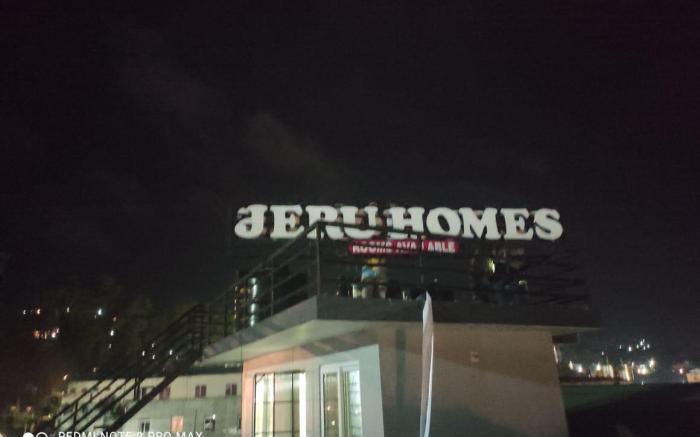 Jeru homes ( your home in the hills)