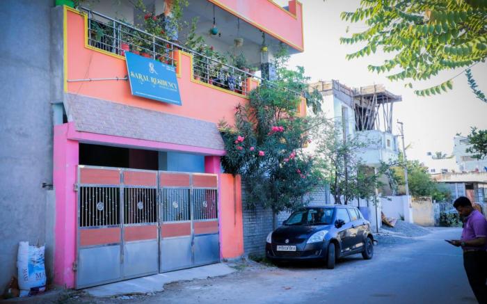 Saral Residency 