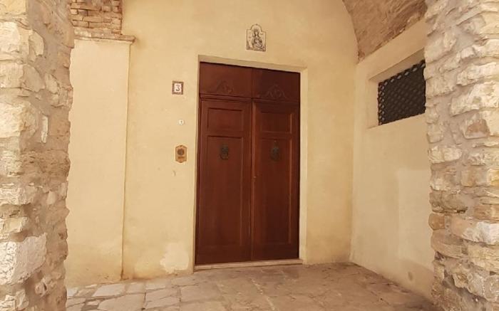 Tipica casa in Sicilia - Archi di San Giacomo