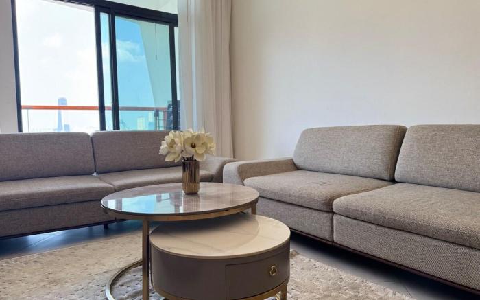 ASHRI HH Elegant Home in Binghatti Avenue -Jaddaf