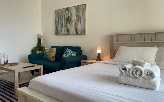 ASHRI HH Spacious Studio in Silicon Oasis