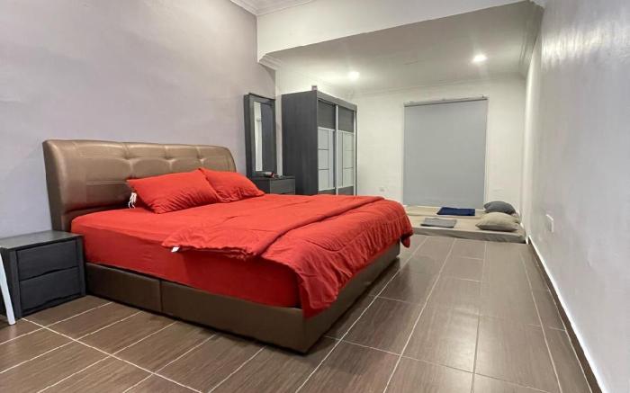 TamanSentosa大丰花园59Homestay 20Pax Nearby Mid Valley