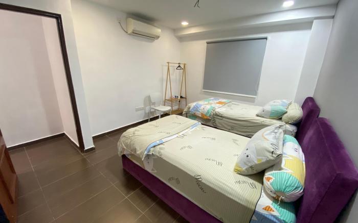 TamanSentosa大丰花园59Homestay 20Pax Nearby Mid Valley