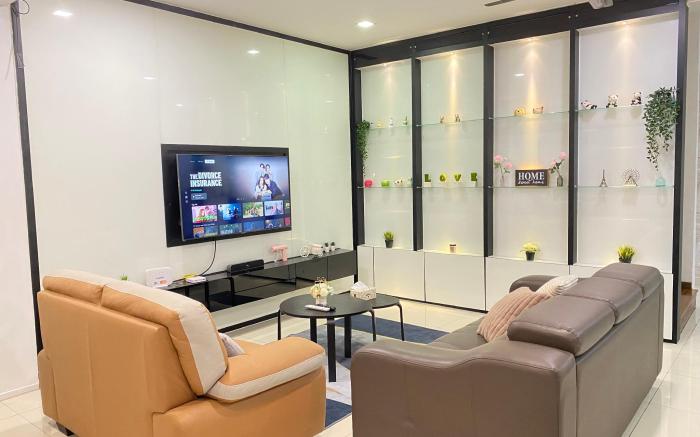 TamanSentosa大丰花园59Homestay 20Pax Nearby Mid Valley