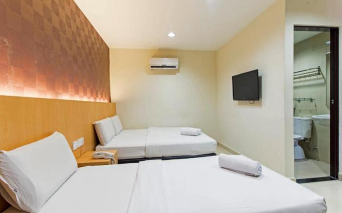 Signature Hotel Setiawalk Puchong by Easy Nap