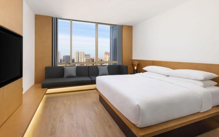 Fairfield by Marriott Suzhou Jinji Lake