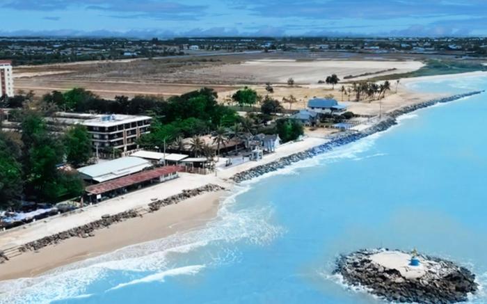 Puektian Seaview Condotel