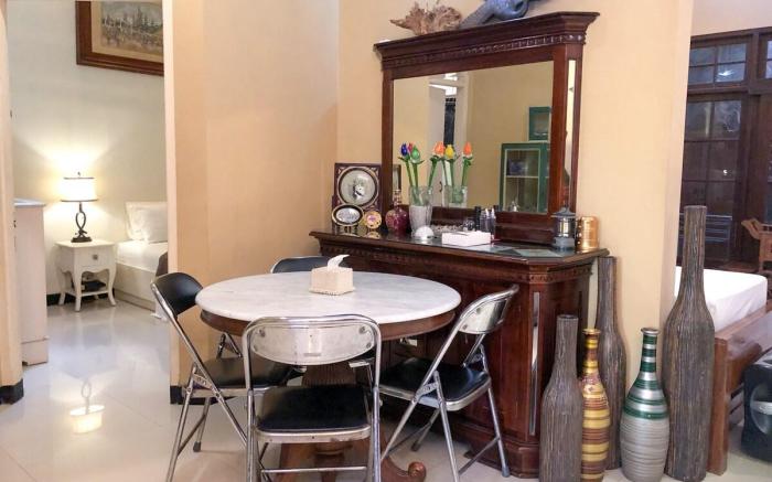 Homestay Malioboro Greenhouse