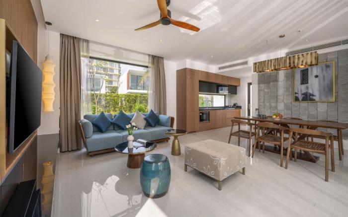 Aqua Vista Hoi An Beachfront Villas