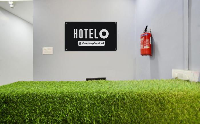Super Hotel O Moula Ali Near AMR Planet