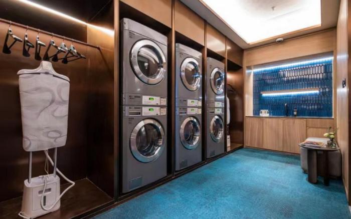 Orange Crystal Hotel Shanghai Jiangqiao Wanda