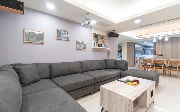 Cinema Style 3B2b 4min to Xinyi Anhe MRT Red Line