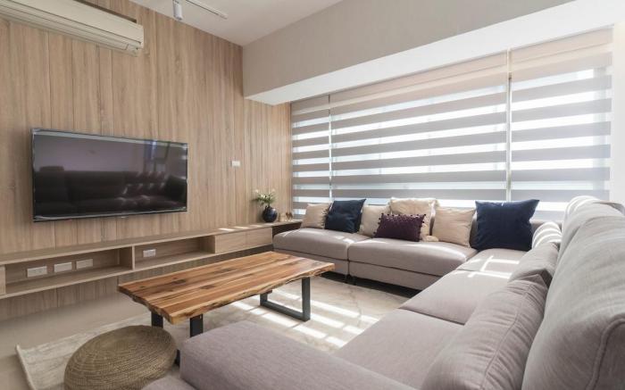 New Building 3B2bLDK, 2 Min to MRT & Daan Park