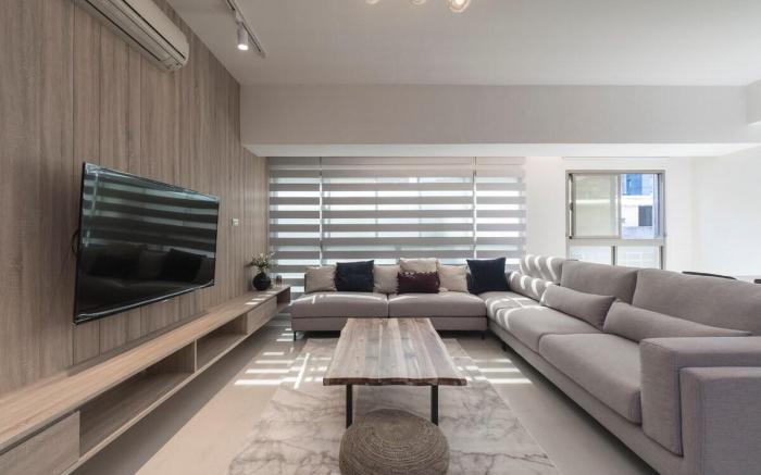 New Building 3B2bLDK, 2 Min to MRT & Daan Park