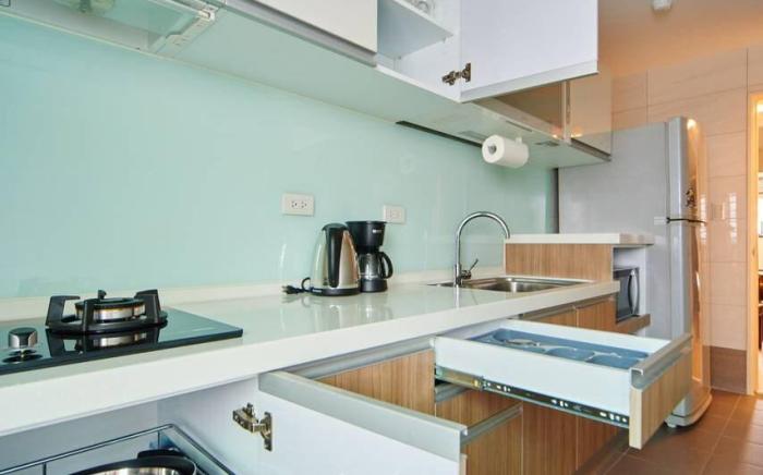 Clear Comfort 4B2b 3min to MRT - 4房2衛 舒適明亮 3分信義安和站