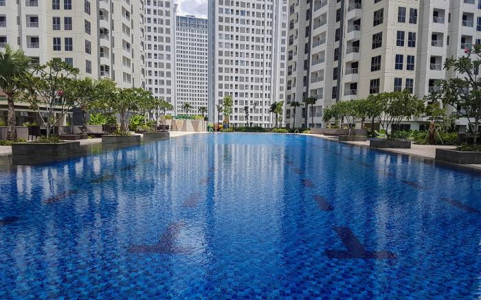 Fancy Nice 1BR at M-Town Signature By Travelio