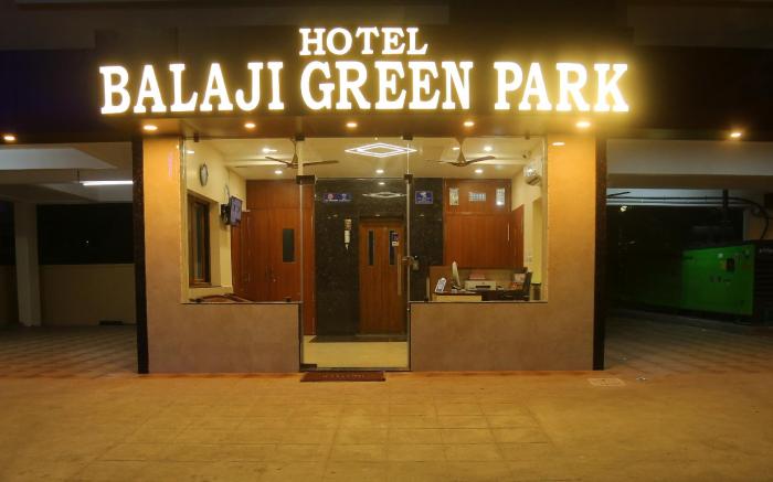 Hotel Balaji Green Park