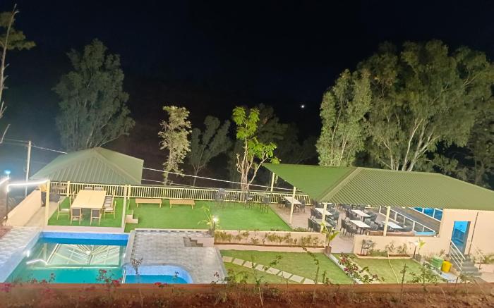 Mountain Meadows Resort