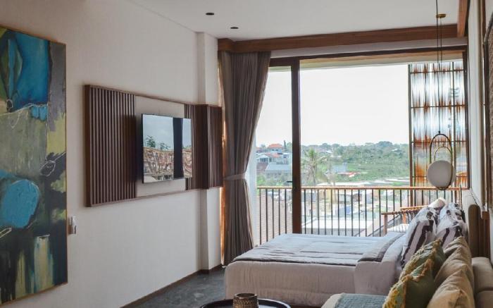 KammOra | Bright Room with View | Relax | 501