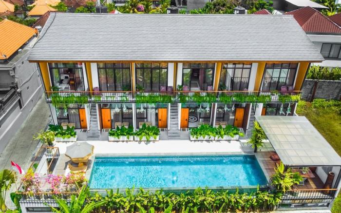 Karra Loft - Pool View, 7/2 (2nd floor)
