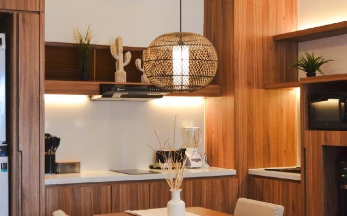 KammOra Apartment Standart Pool view | 502