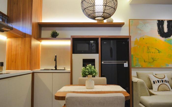 KammOra | Luxury Apartment | Standard Twin | 205