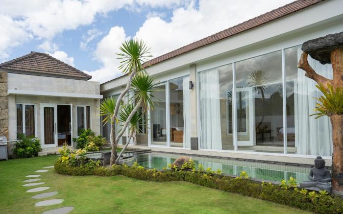 Luxury Silencio Villa 3 BR | Private Pool