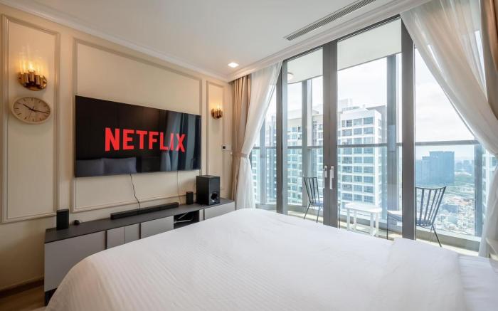 Landmark 81 & Vinhomes - ZEN Saigon Citypoint