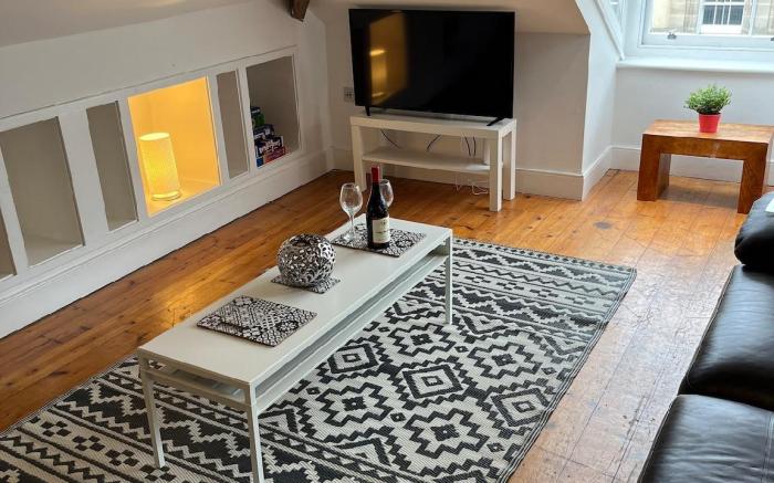 Newcastle City Centre Loft Gem