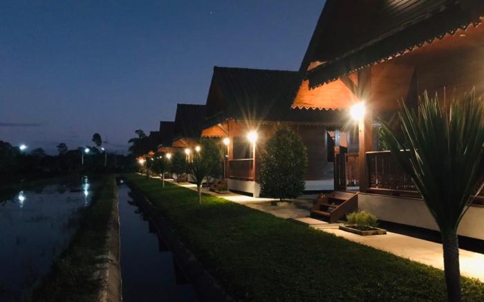Khao Chi Chan Ruen Thai Resort