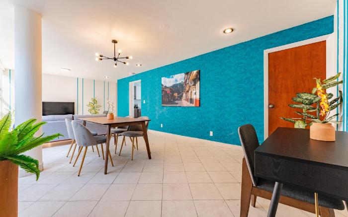 Hipodromo Condesa Apartments by VH