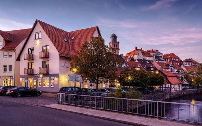 Romantik® Hotel Schubert