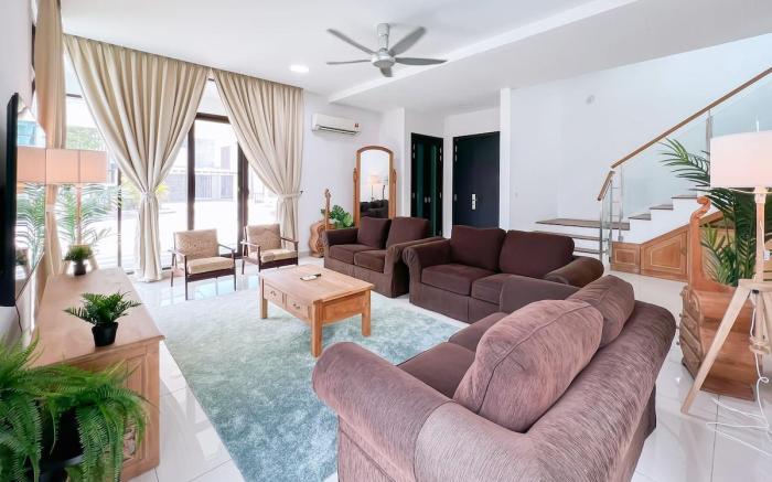 Luxury Villa Putrajaya 18 - Smarthome