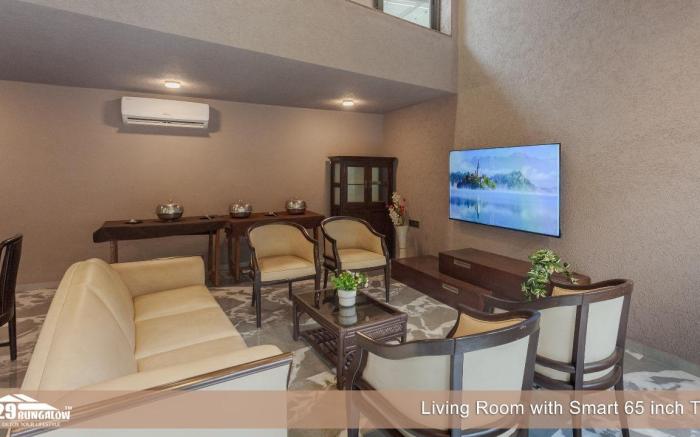 Lilly Valley Rooms by 29Bungalow