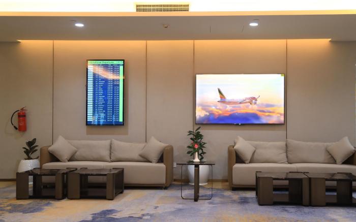 Skylight In-Terminal Hotel