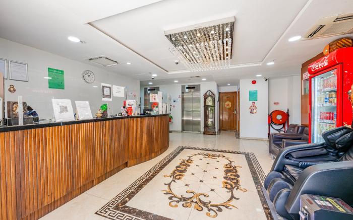GoStay Hotel