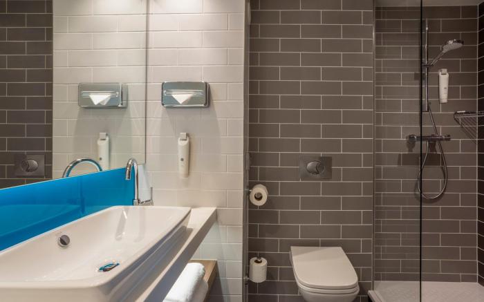 Holiday Inn Express And Suites Sion By IHG