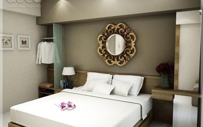 Cosmy Tanglin Apartment At Pakuwon Mall
