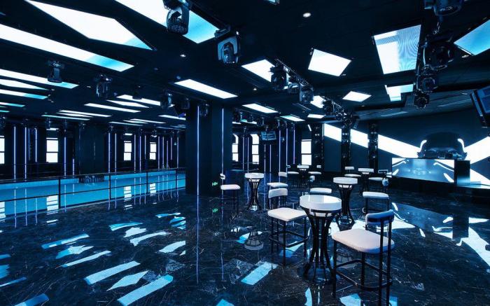 K · International Hotel