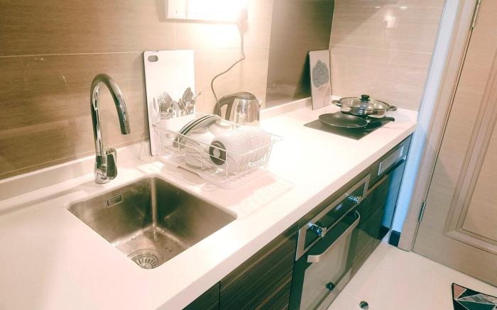 R&F Luxurious Premium Seaview/Cityview studio