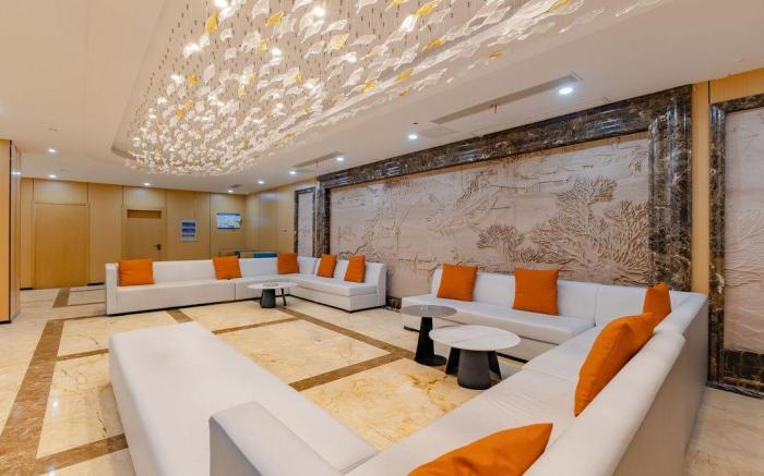 Hefei Guolian Nanyan Lake Hotel