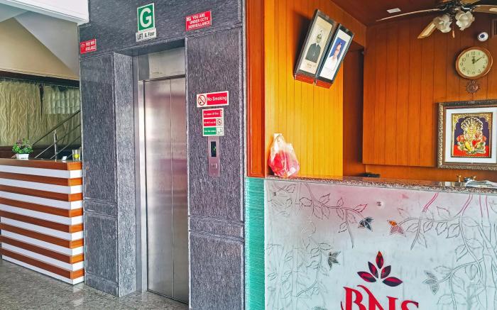 BNS Lodge
