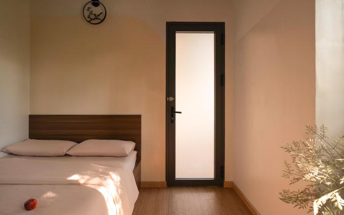 Apt 2Bdr 6pax Gorgeous Canal View Hoang Sa st Dic1