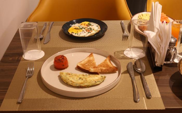 Wedcation By Tivoli, Israna