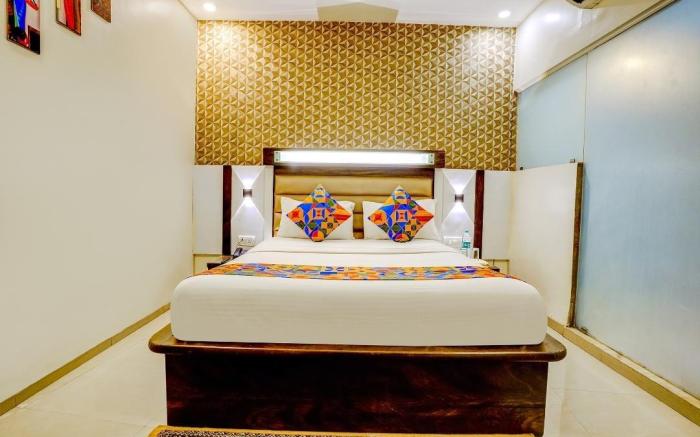 Hotel Naivedhya by Kwality Inn