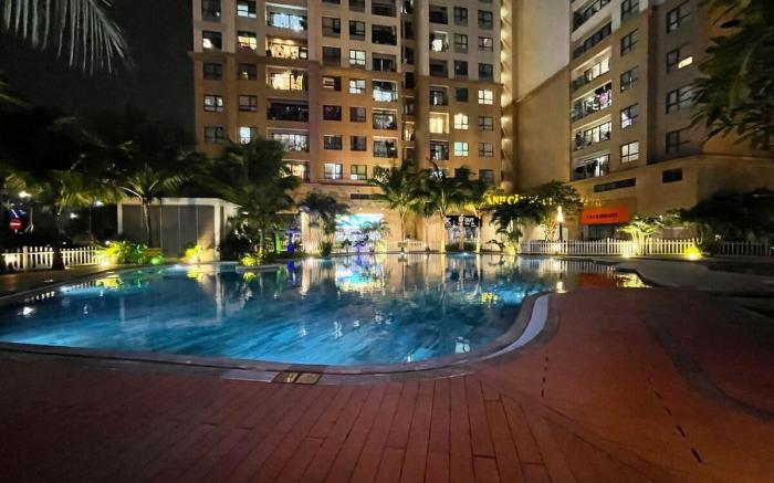 Căn hộ Studio - Luna's House -Vinhomes D'Capitale