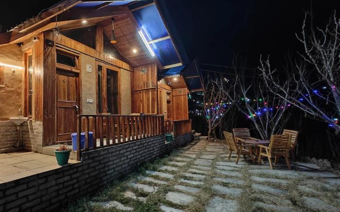 Navira Hills Laida Cottage |Tirthan Valley