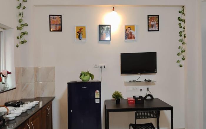 Gachibowli- House of Art ( Elina Stays 105 ) 1 BHK
