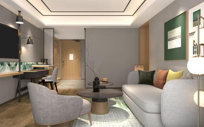 Hilton Garden Inn Huai'an Huaiyin