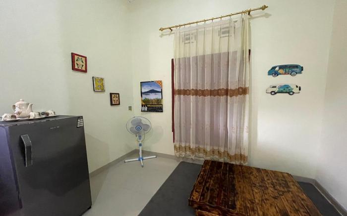 Jirek Homestay Bukittinggi
